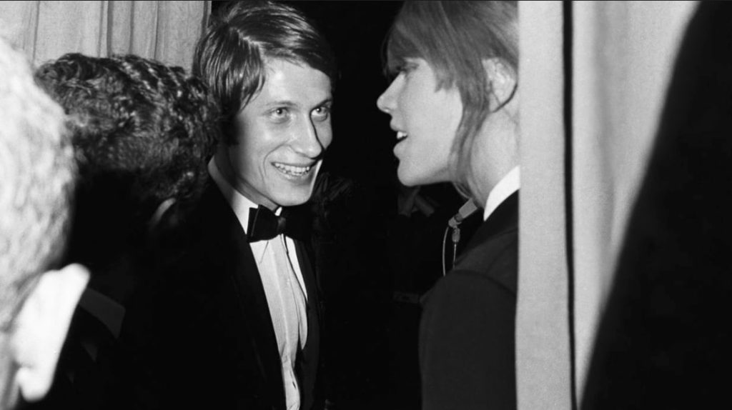 couples mythiques-francoise hardy et jacques dutronc-Blog Delphine Closse photographe