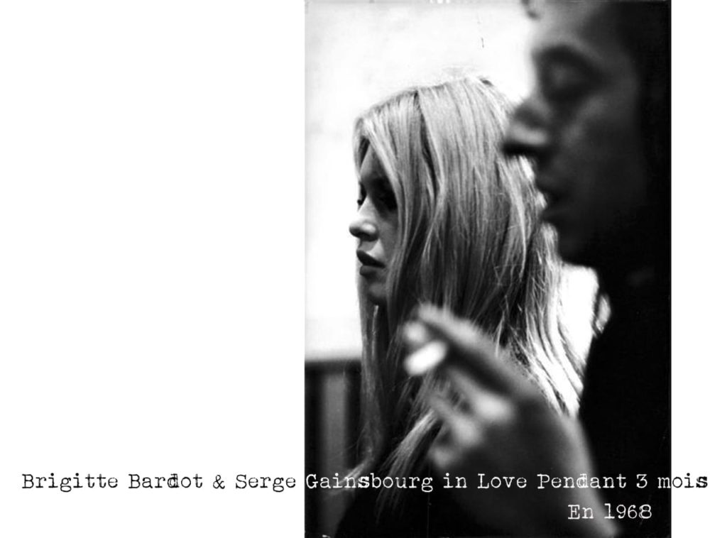 couples mythiques-bardot et gainsbourg-Blog Delphine Closse photographe