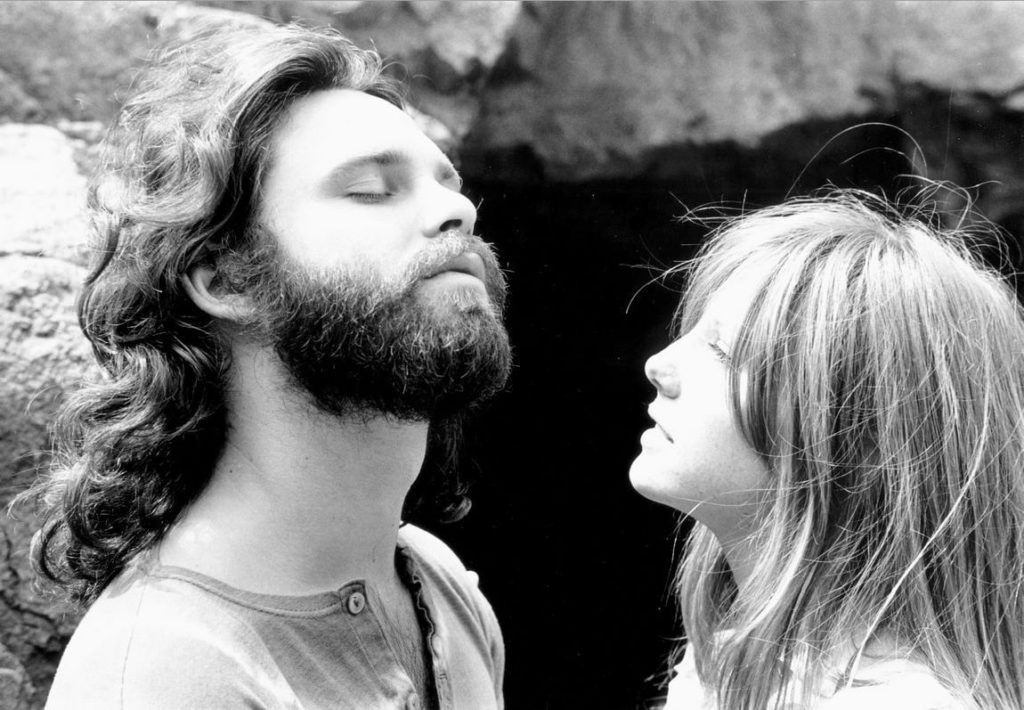 couples mythiques- pamela courson et jim morrison-Blog Delphine Closse photographe