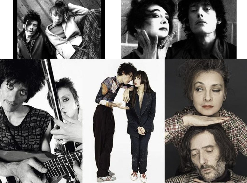 les rita mitsouko - couples mythiques-Blog Delphine Closse photographe