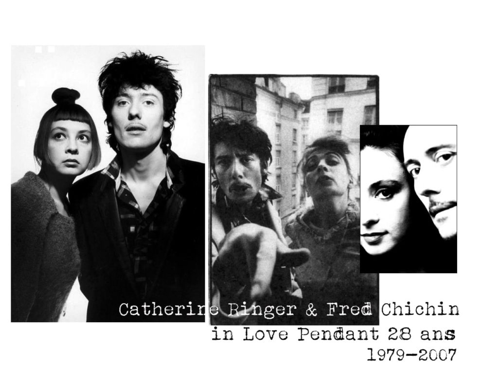 Catherine Ringer et Fred Chichin- Couples mythiques-Blog Delphine Closse photographe