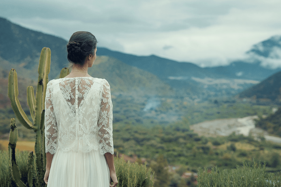 Créatrices de robe de mariée Fluide-Laure de sagazan-Blog mariage Delphine Closse