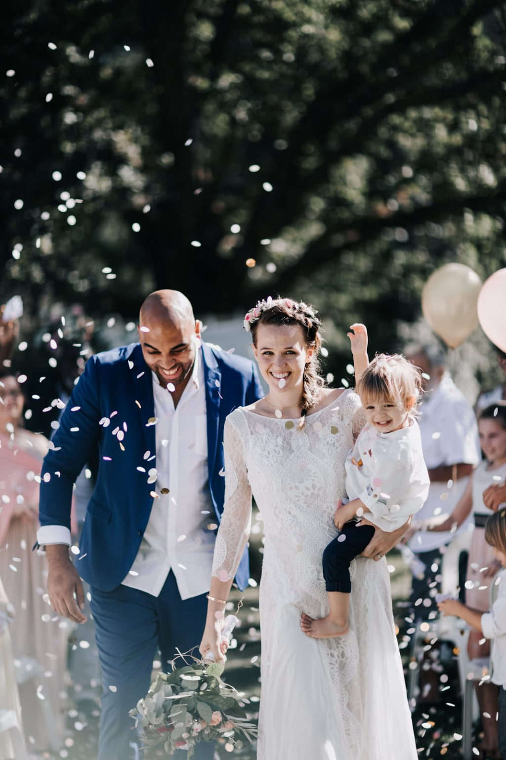 cérémonie laïque en 7 points-Sortie-Blog photographe de mariage Delphine Closse