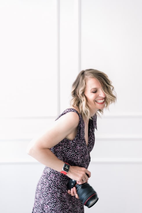 Portrait Delphine closse par Christophe serrano